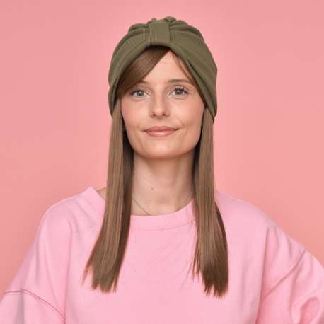 Bonnet Assalit vert olive