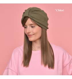 Bonnet Assalit vert olive