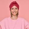 Bonnet Baby doll Baïeta Rouge