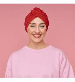 Bonnet Primavera Moustique rouge 