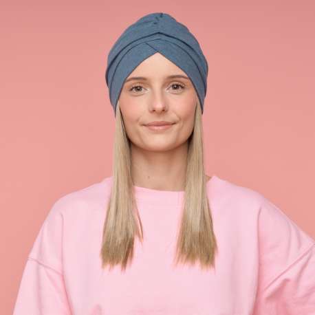 Bonnet Toutan Blue jeans