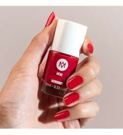 Vernis au silicium MÊME - Rouge 02