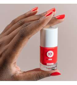 Vernis au silicium MÊME - Corail 04