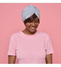 Couronne de cheveux complète Adeline - Châtain moyen