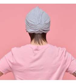 Couronne de cheveux complète Adeline - Châtain moyen