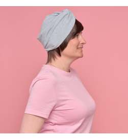 Couronne de cheveux complète Adeline - Châtain moyen