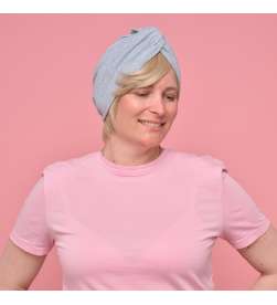 Couronne de cheveux complète Michelle - blond doré