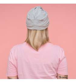 Couronne de cheveux complète mi-longue Clémence - blond méché châtain