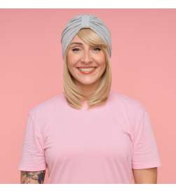 Couronne de cheveux complète mi-longue Sylvie - blond doré