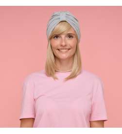 Couronne de cheveux complète mi-longue Sylvie - blond doré