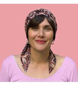Bonnet bambou AMY Morocco