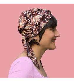 Bonnet bambou AMY Morocco