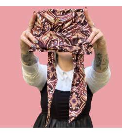 Bonnet bambou AMY Morocco