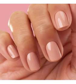 Vernis au silicium MÊME - Beige blush 25