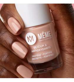Vernis au silicium MÊME - Beige blush 25