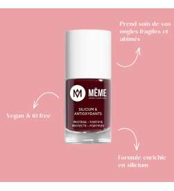 Vernis au silicium MÊME - Cassis 03