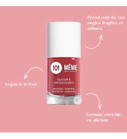 Vernis au silicium MÊME - Vigne rouge 28