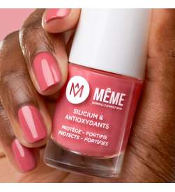 Vernis au silicium MÊME - Rose praline 26