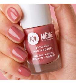 Vernis au silicium MÊME - Bois de rose 07