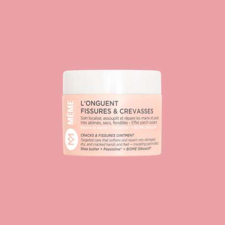 Onguent fissures & crevasses MÊME Cosmetics