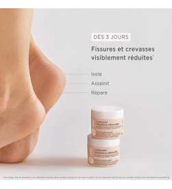 Onguent fissures & crevasses MÊME Cosmetics