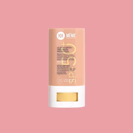 Stick SPF50+ haute protection MÊME