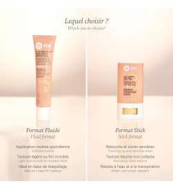 Fluide SPF50+ haute protection MÊME
