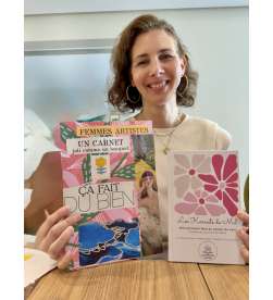 Les Karnets de Mel - Carnet d’accompagnement cancer du sein