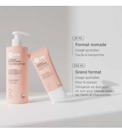 Sérum mains & pieds MÊME Grand format 300 ml