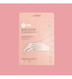 Gants réutilisables booster d’hydratation MEME