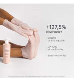Gants réutilisables booster d’hydratation MEME