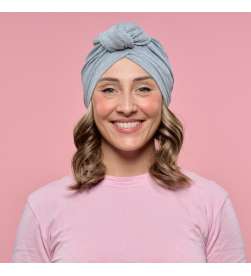 Couronne de cheveux carrée wavy Carrie blond méché