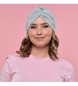 Couronne de cheveux carrée wavy Carrie blond méché