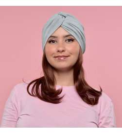 Couronne de cheveux mi-longue wavy Eva - Auburn