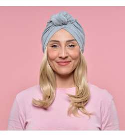 Couronne de cheveux mi-longue wavy Cameron - blond doré