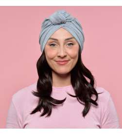 Couronne de cheveux mi-longue wavy Carla - mocha
