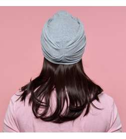 Couronne de cheveux mi-longue wavy Carla - mocha