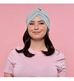 Couronne de cheveux mi-longue wavy Carla - mocha