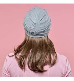 Couronne de cheveux mi-longue wavy Lily Rose - blond foncé doré