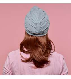 Couronne de cheveux mi-longue wavy Mylène - roux