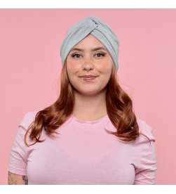 Couronne de cheveux mi-longue wavy Mylène - roux