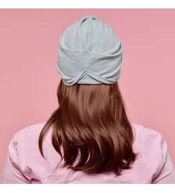 Couronne de cheveux mi-longue wavy Eva - Auburn