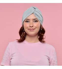 Couronne de cheveux carré wavy Audrey auburn