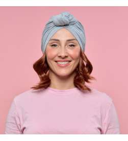 Couronne de cheveux carrée wavy Dana roux