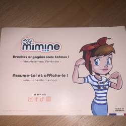 Prospectus Ohé Mimine