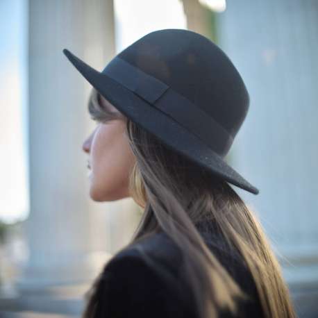 Pack Chapeau Noir avec bonnet thermorégulant