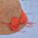 Pack Chapeau Winnie orange avec bonnet thermorégulant