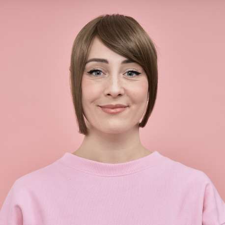 Marie - Châtain clair