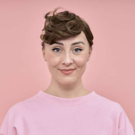 Stéphanie - Châtain clair