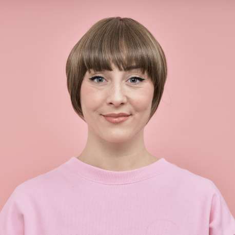 Julie Brooks - Blond foncé doré